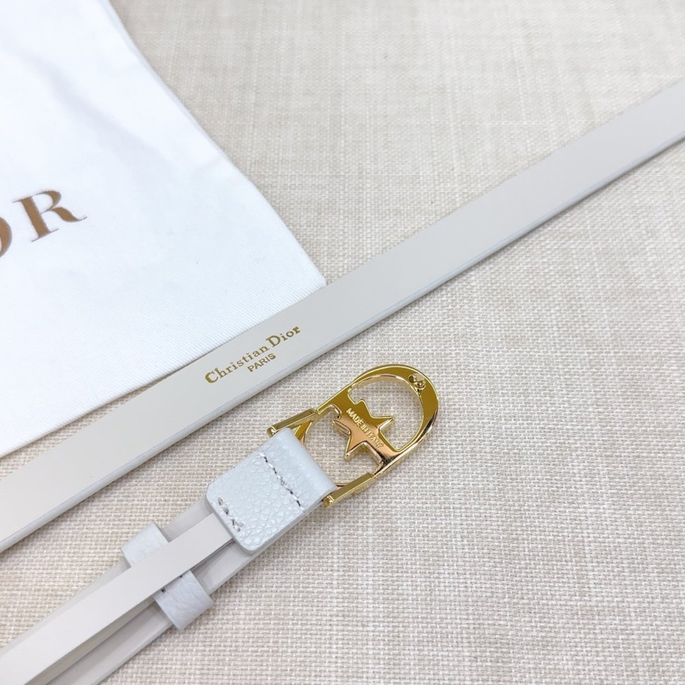 Belt leather 20 mm фото 10