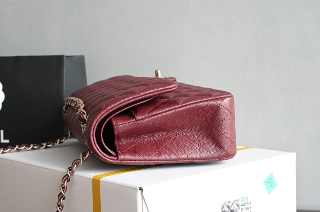 Сумка женская 24K Classic Flap 25 см фото 3