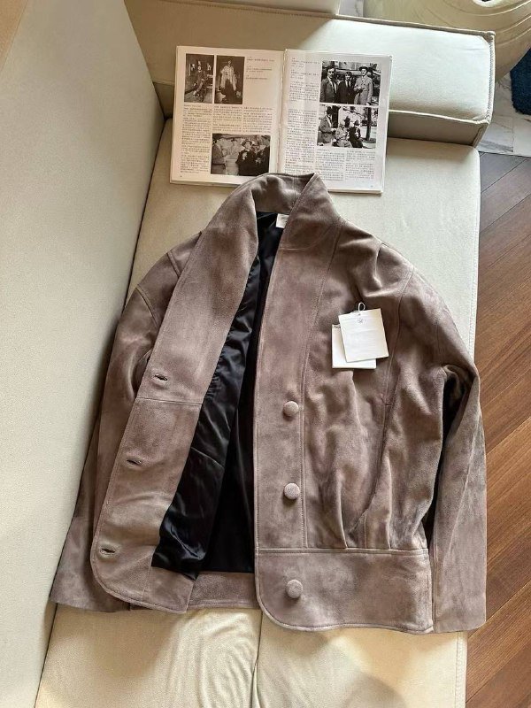 Куртка кожаная женская фото 8