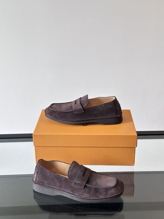 Лоферы мужские фото 4