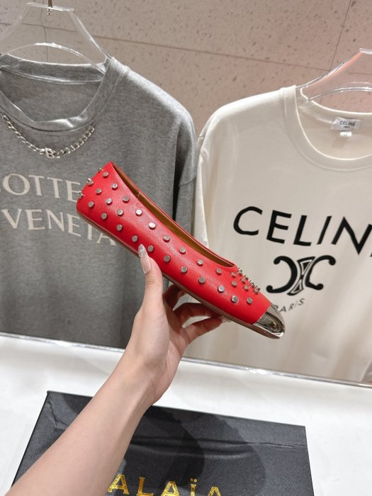 Балетки фото 4