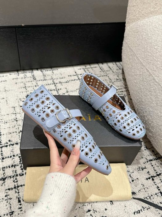 Балетки фото 5