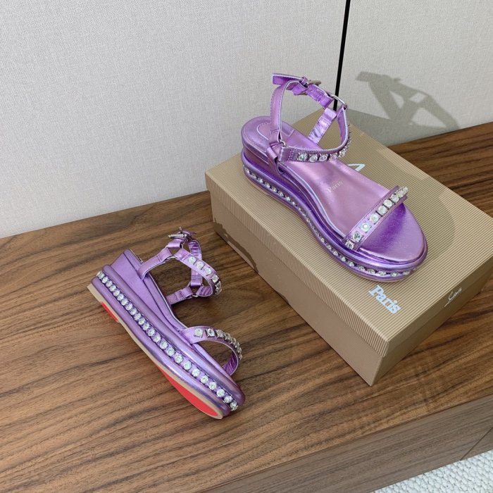 Босоножки фото 4