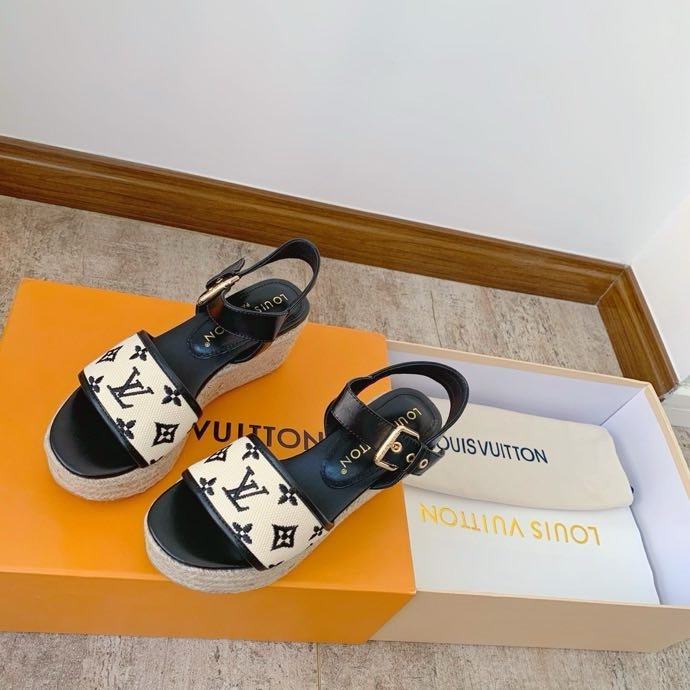 Босоножки LV Starboard фото 4