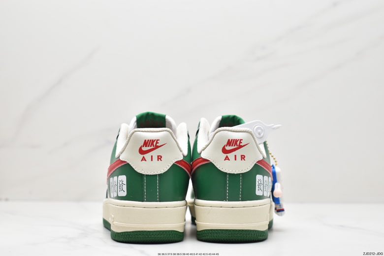 Кросівки Air Force 1 07 Low CW2288-666 фото 6