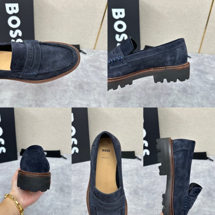 Лоферы мужские фото 9