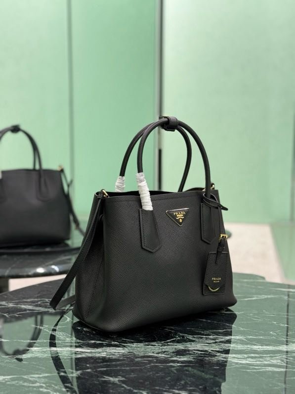 Сумка Saffiano 23 см фото 7