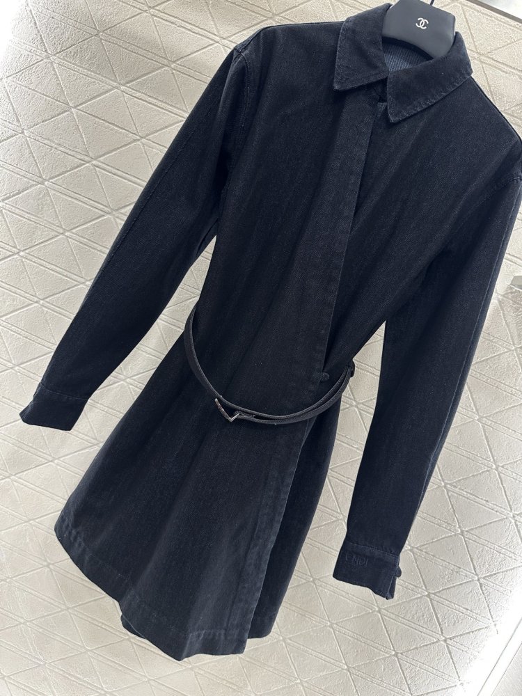 Dress from перекрещивающимся Neck фото 5