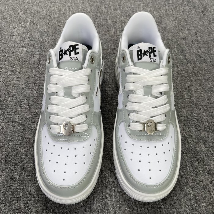 Sneakers A Bathing Ape фото 8