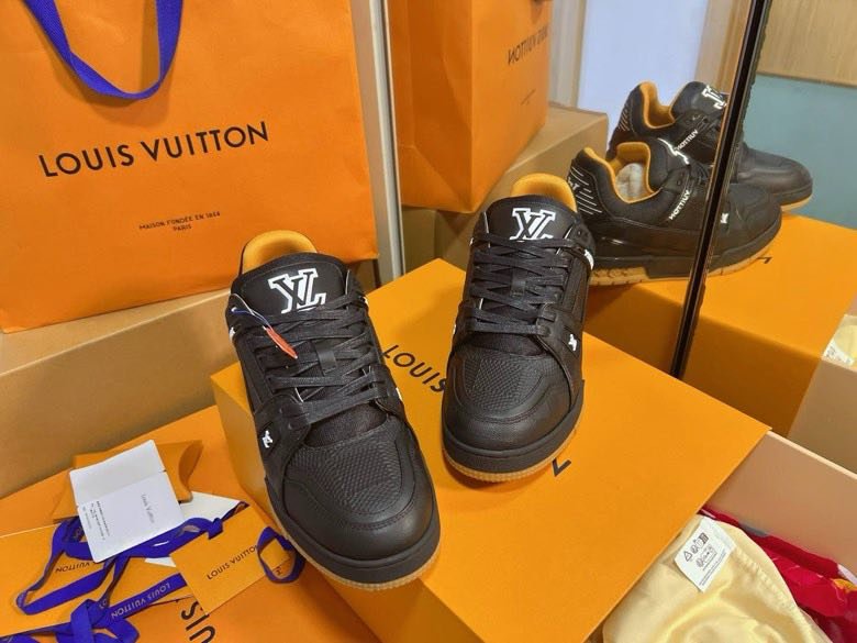 Кроссовки TRAINER фото 7