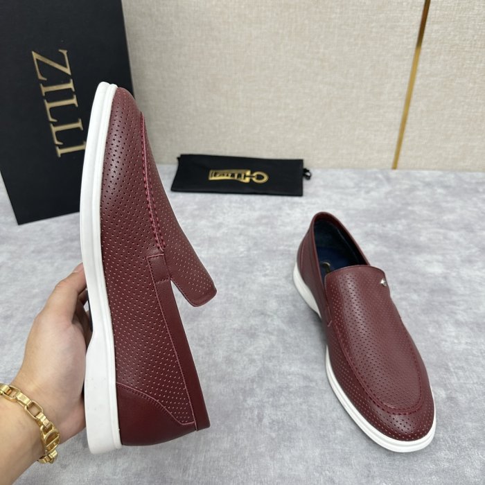 Лоферы men's фото 6