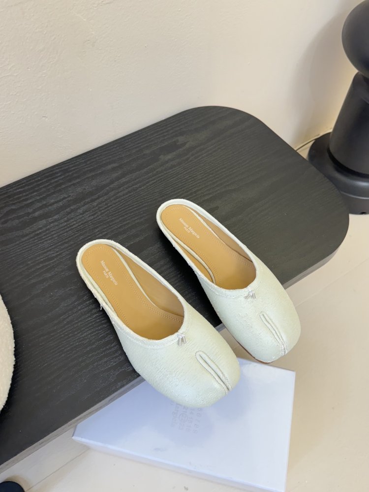 Ballet shoes мюли