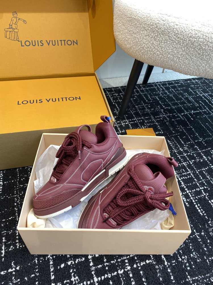 Кроссовки LV Trainer фото 4