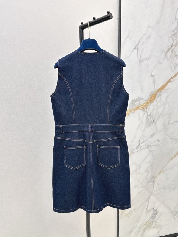 Платье джинсовое фото 7