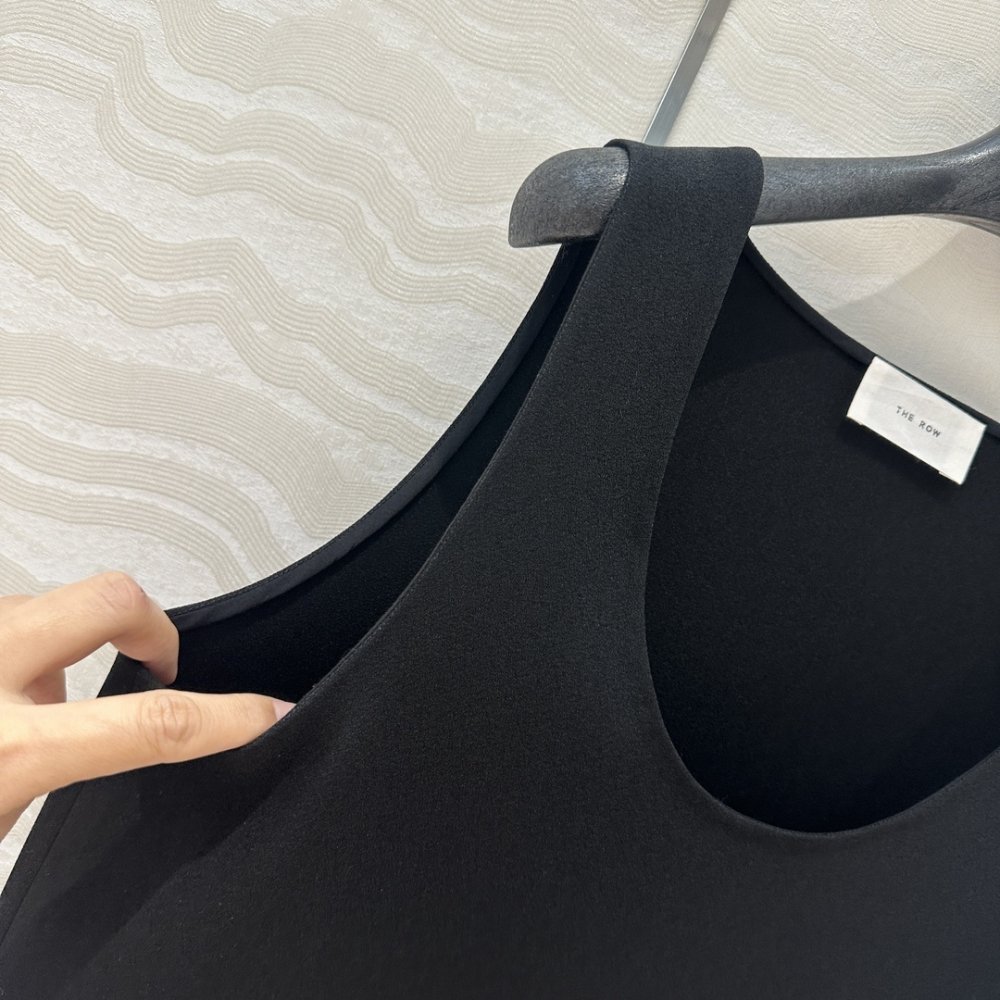 Майка шелковая женская фото 4