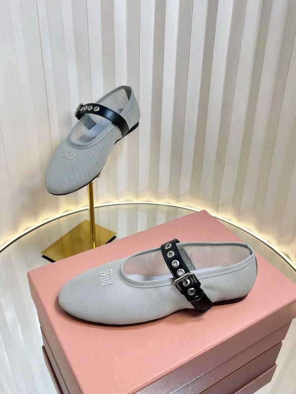 Балетки фото 6