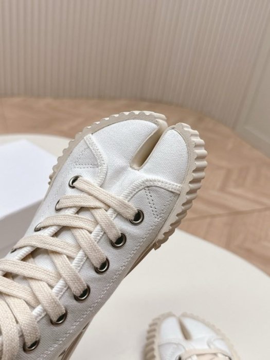 Shoes women's from bifurcated the toe фото 6