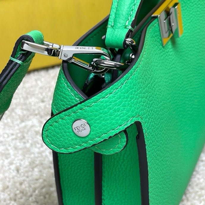 Сумка жіноча 23 см фото 7