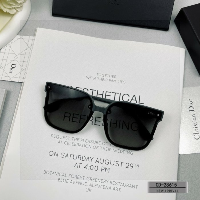 Очки солнцезащитные фото 6