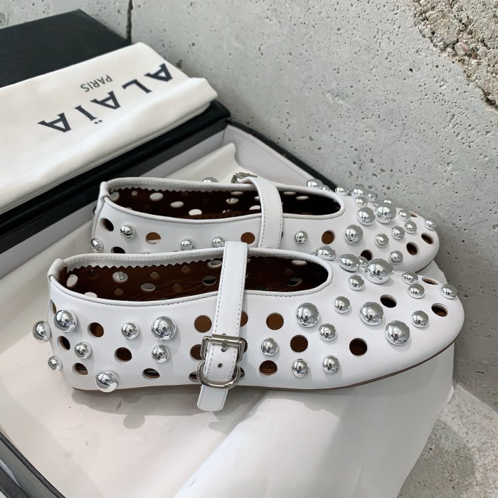 Балетки фото 5