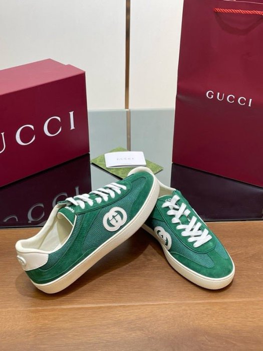 Shoes Gucci Lido фото 2