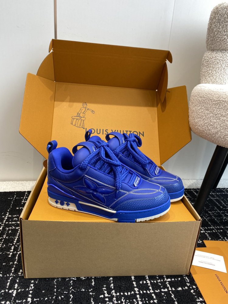 Кроссовки LV Trainer фото 2