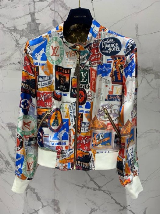 Jacket two-sided фото 6