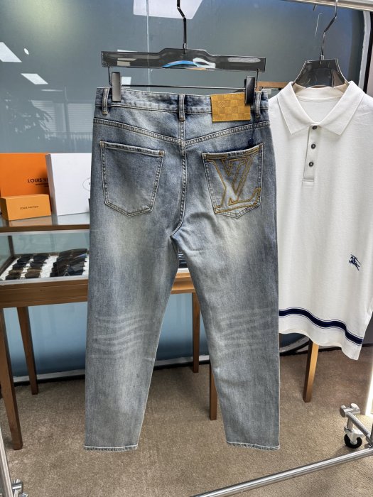 Jeans men's фото 8