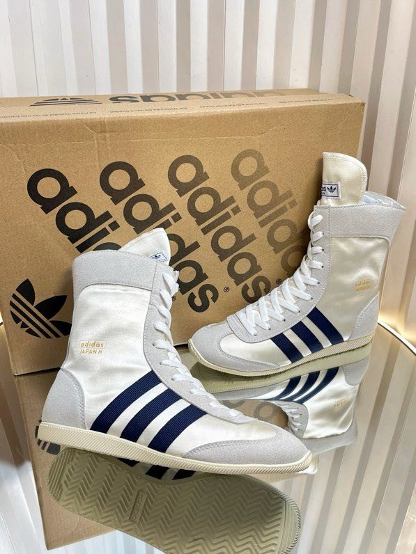 Кросівки adidas Originals JAPAN H фото 8