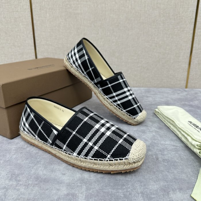 Эспадрильи Mews Check фото 2