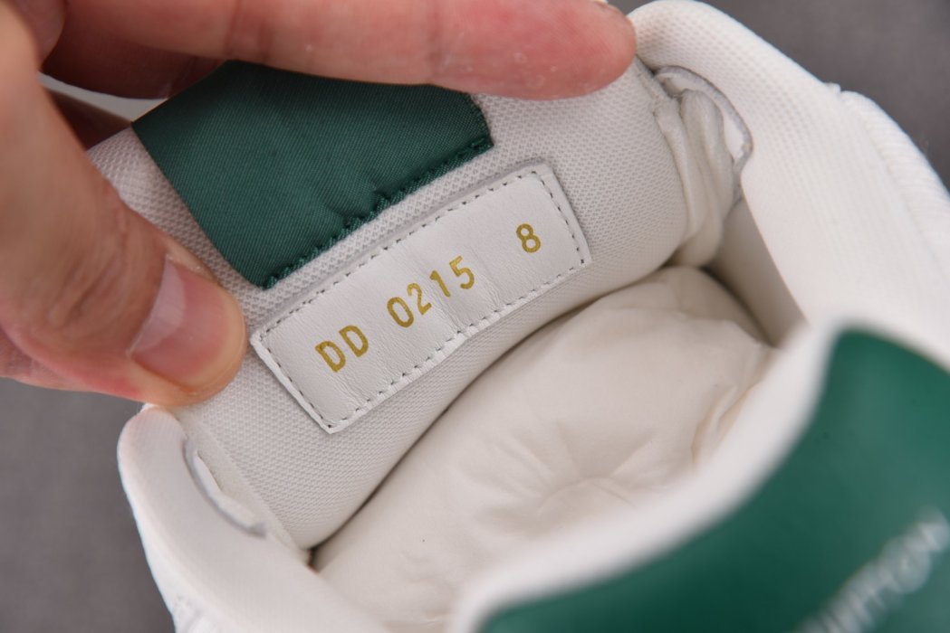 Кроссовки LOUIS VUITTON 2025 Classic White Green фото 14