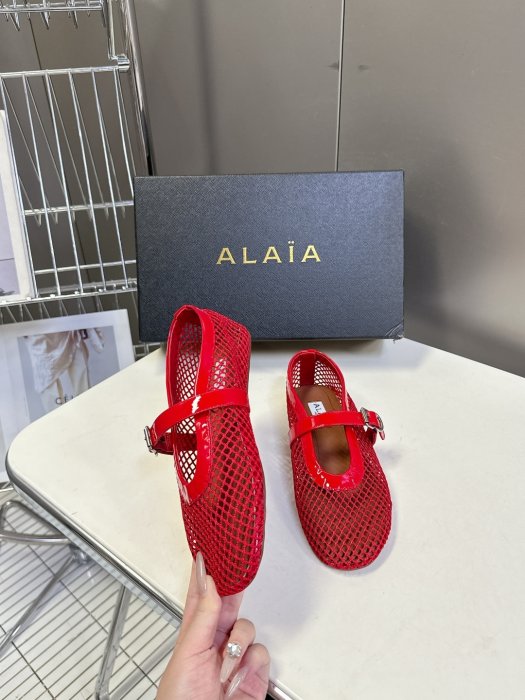 Балетки фото 4