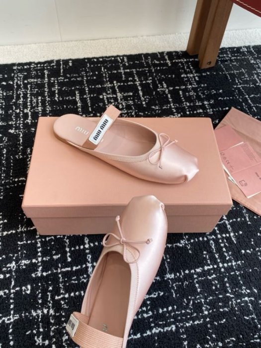 Балетки фото 8