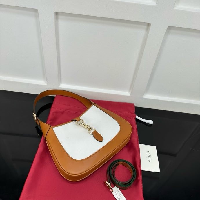 Сумка Gucci Jackie 27 см фото 3