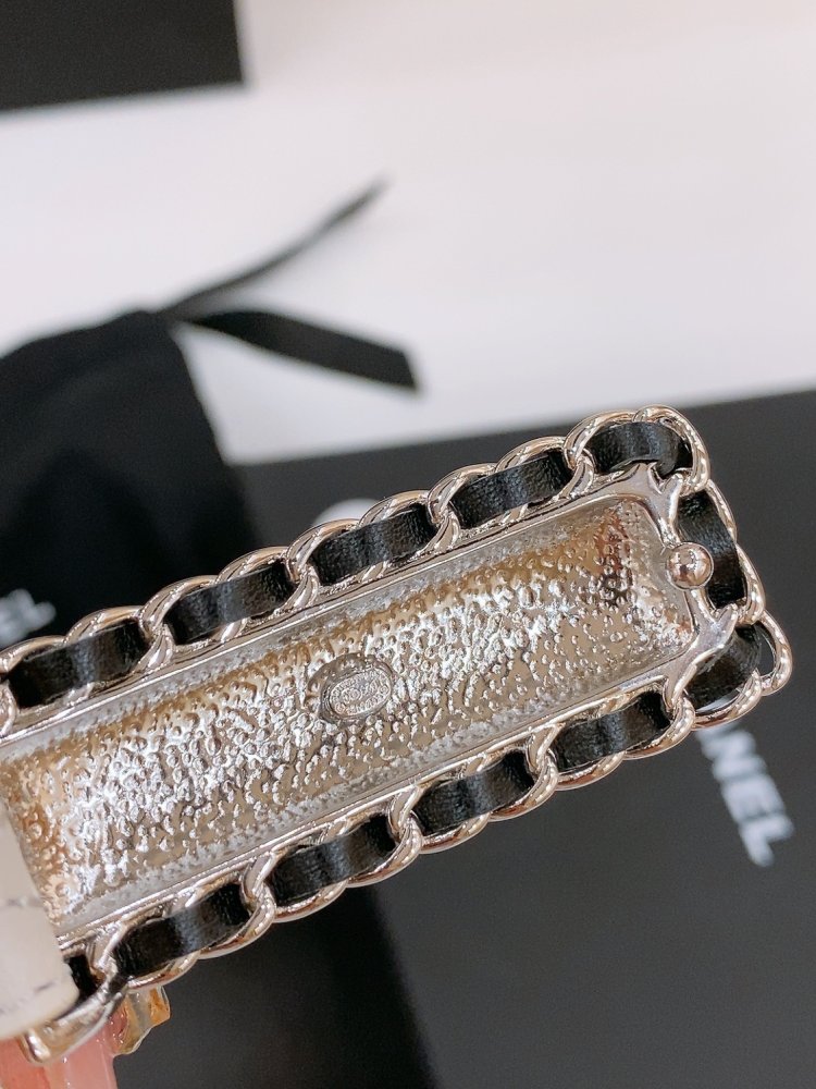 Ремень кожаный 20 мм фото 4