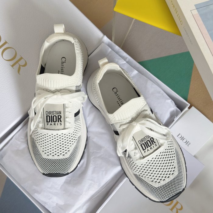 Кроссовки Run'n'Dior