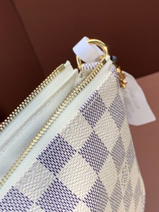 A bag women's Azur Pochette N41207 21 cm фото 7