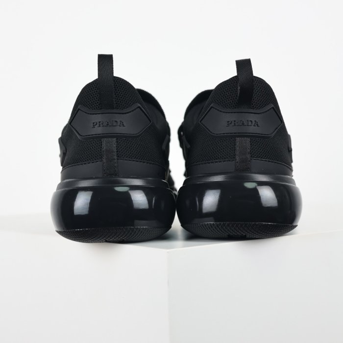 Sneakers D9 PRADA Cloudbust фото 8