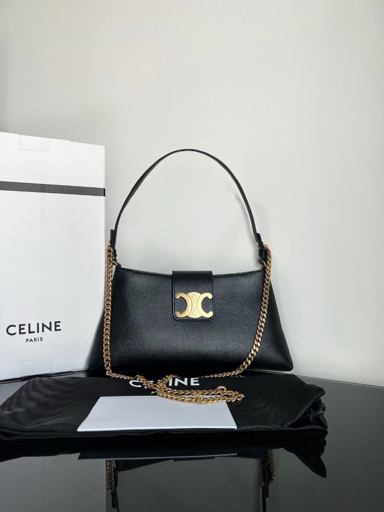 Сумка жіноча CELINE WILTERN TRIOMPHE SOFT 31 см