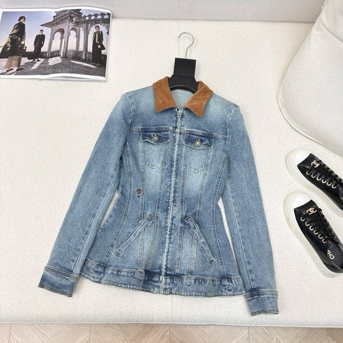 Jacket denim