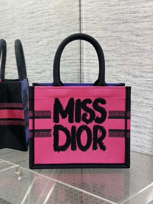 A bag women's Tote Miss Dior 26 cm