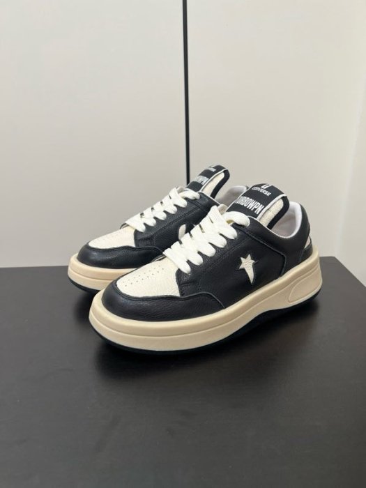 Sneakers Rick Owens x Converse фото 3