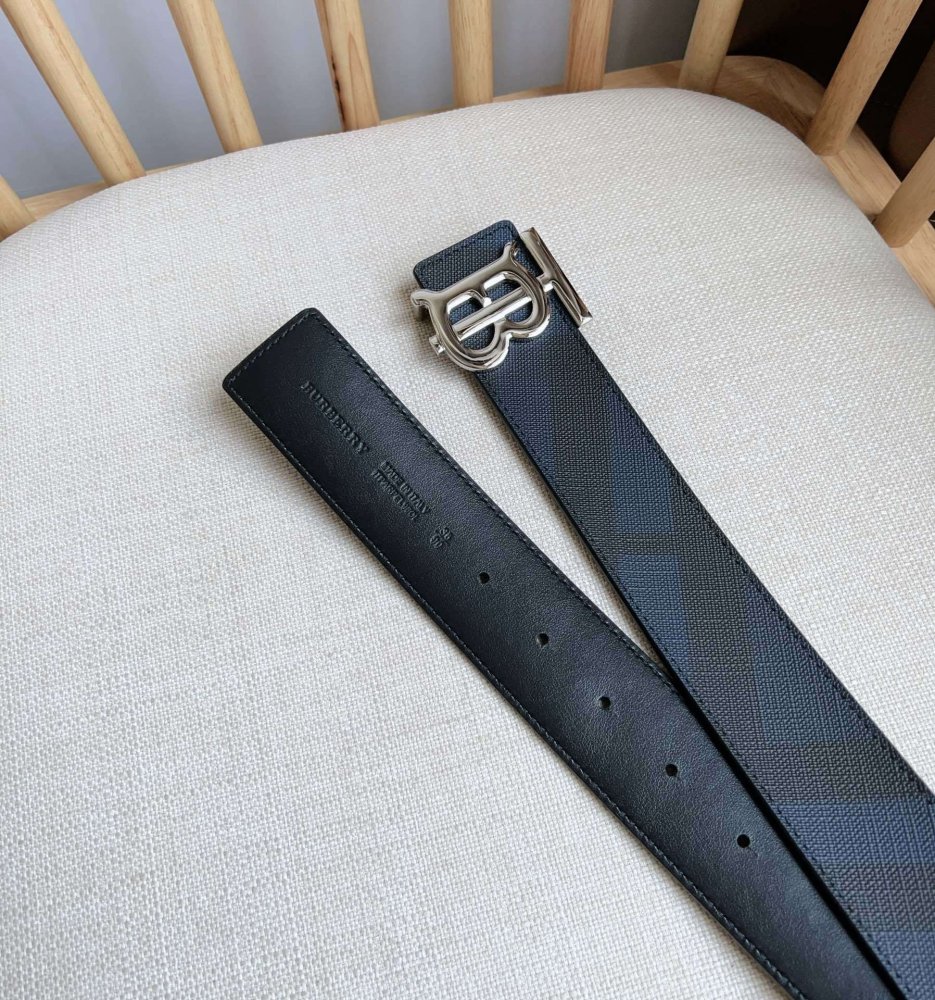 Ремень кожаный 40 мм фото 3