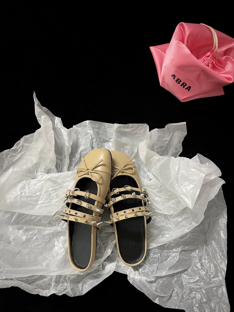 Балетки фото 5