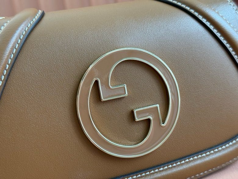 Сумка GG Blondie 21 см фото 2