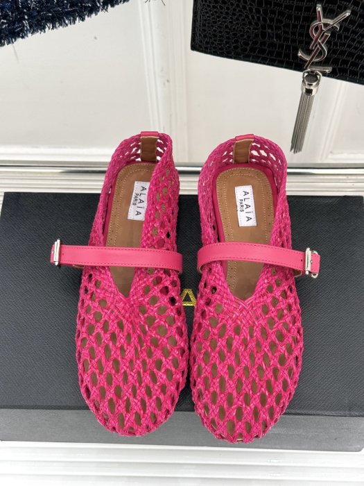 Балетки фото 4