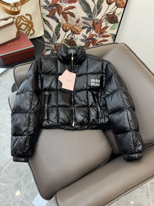 Down jacket female