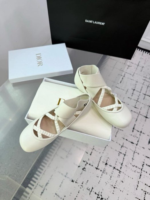 Балетки фото 5