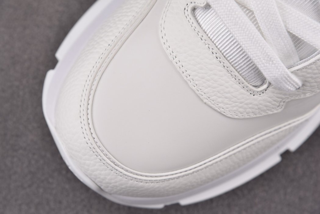 Кроссовки LOUIS VUITTON 2025 Classic White фото 8