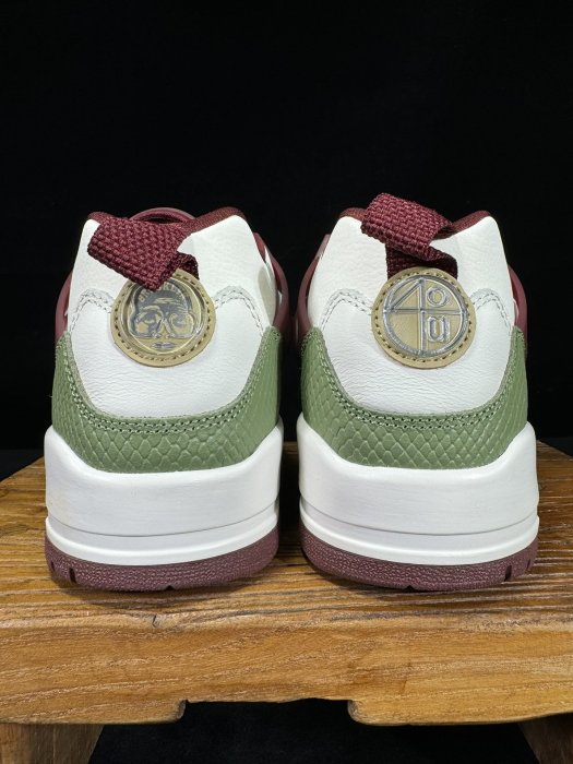 Кроссовки Jordan Spizike Low фото 4